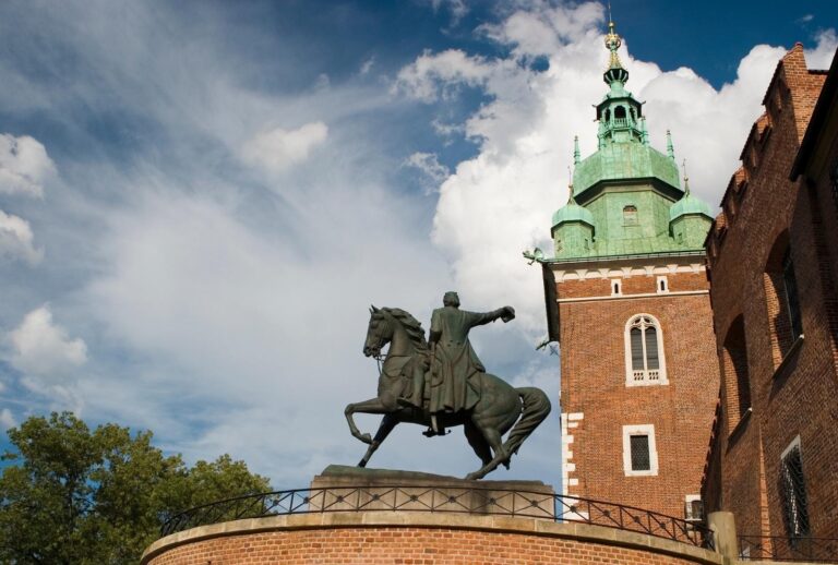 Darmowy listopad na Wawelu Darmowe bilety Wawel