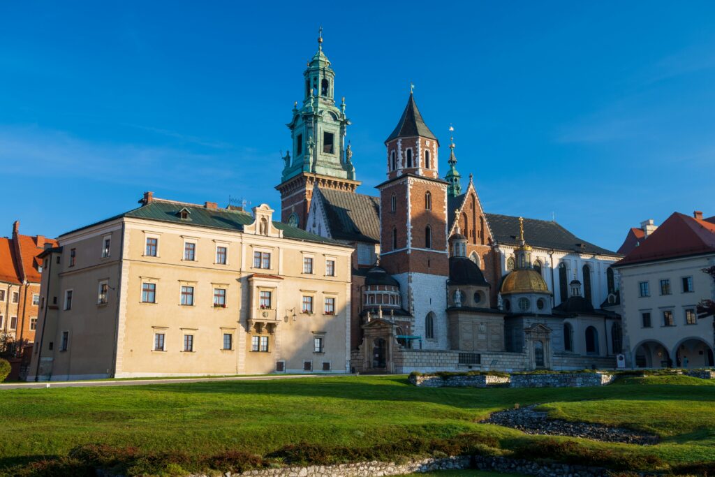 Koronacje Królewskie na Wawelu - Spacer śladami historii 1 koronacje królewskie, wawel bilety